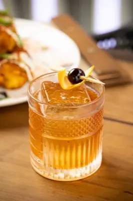 Old Fashioned