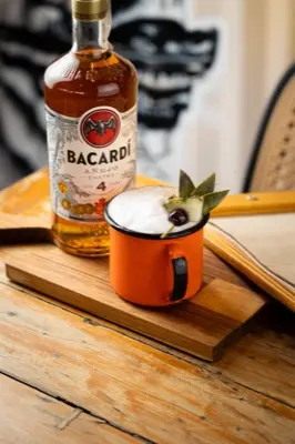 Ah Se Fosse Um Moscow Mule