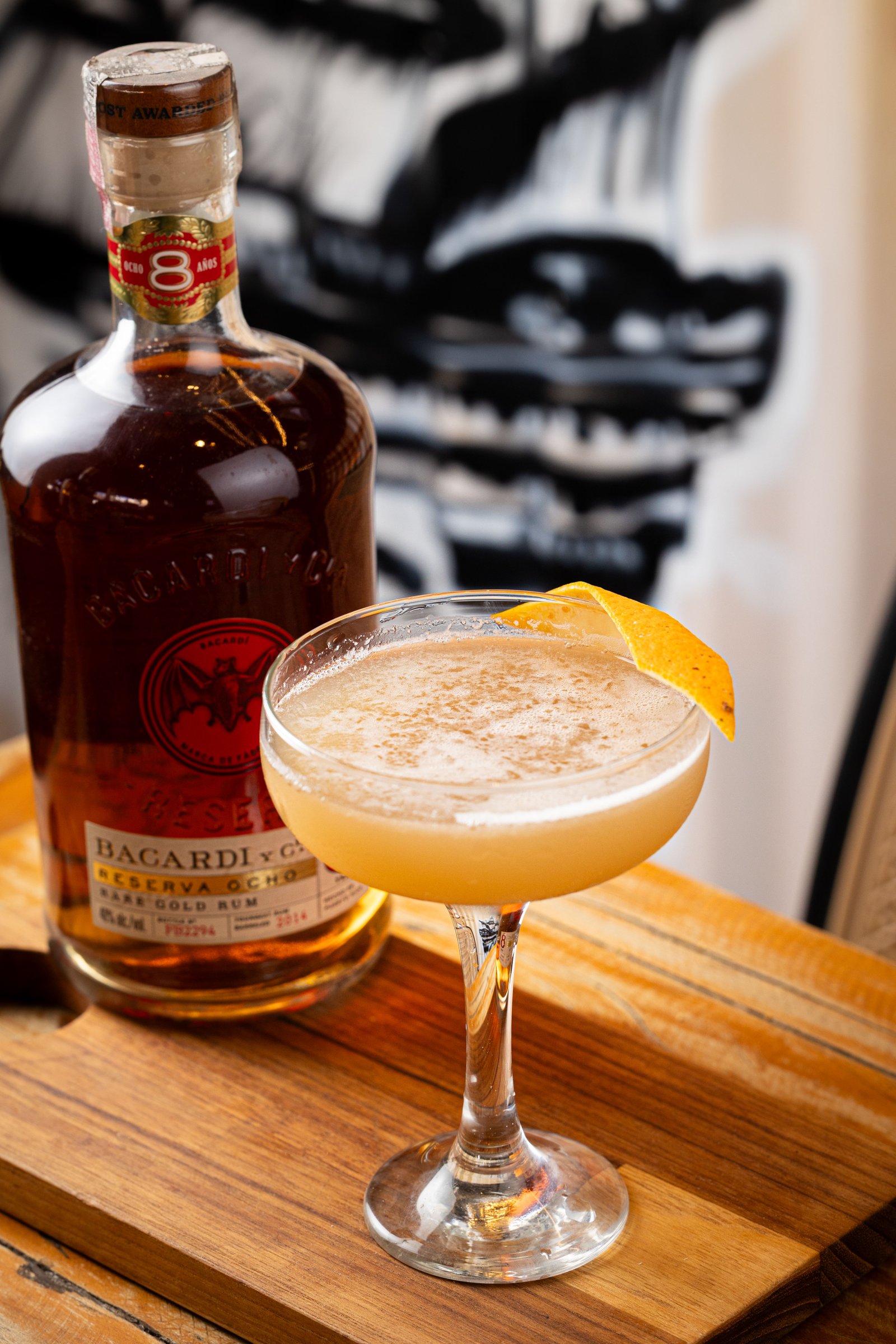 Banana Daiquiri