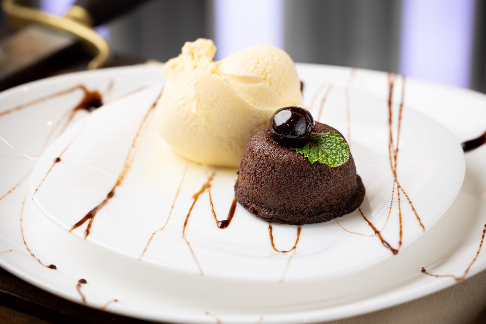 Petit Gateau