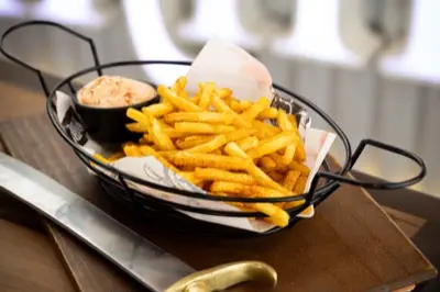 Apenas Fritas