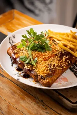 BBK Ribs