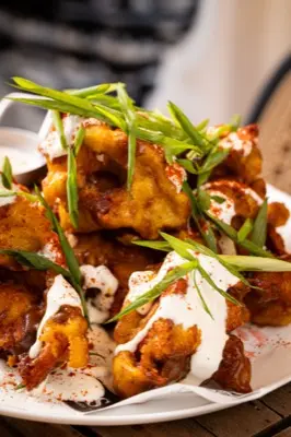 Buffalo Chicken